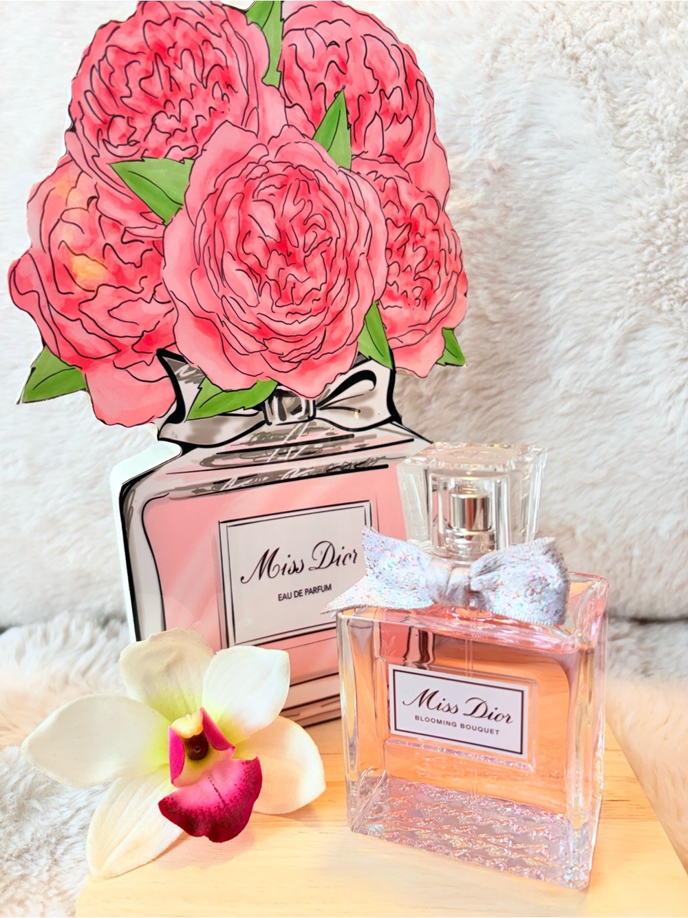 🩷🩷MISS DIOR Blooming Bouquet Eau de Toilette 3.4 oz  🩷🩷